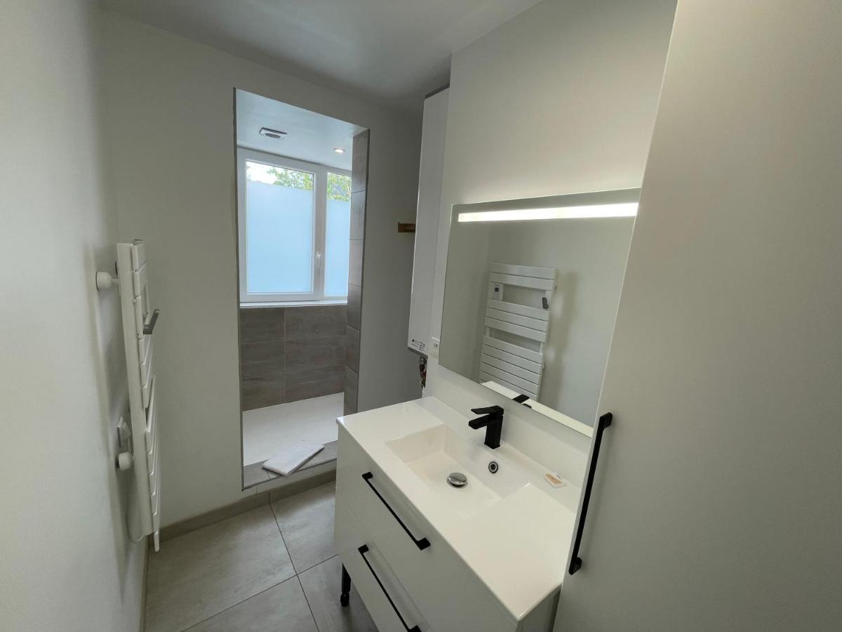 Apartamento Emeraude Yourhosthelper Caen Exterior foto