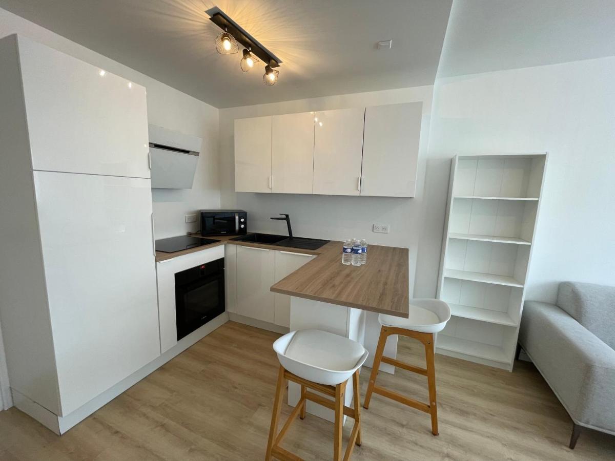 Apartamento Emeraude Yourhosthelper Caen Exterior foto
