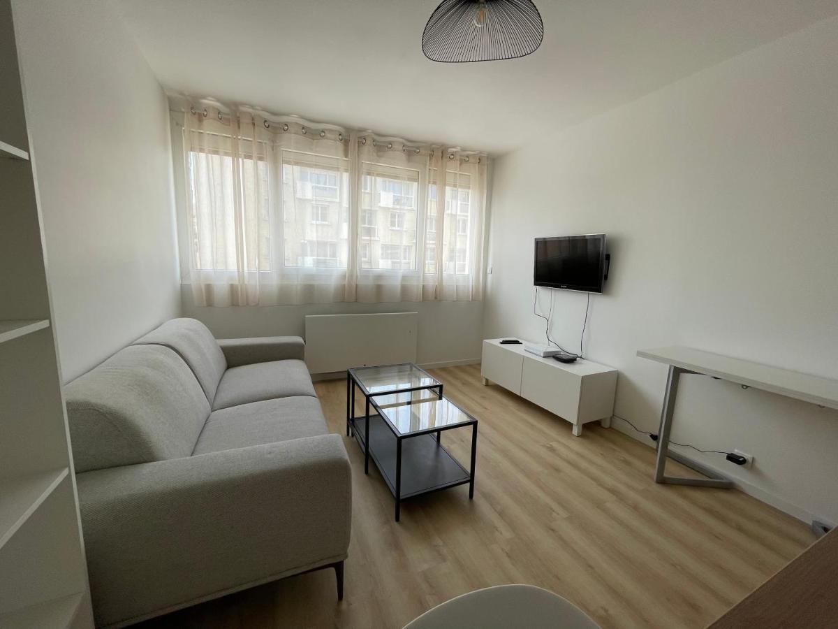 Apartamento Emeraude Yourhosthelper Caen Exterior foto
