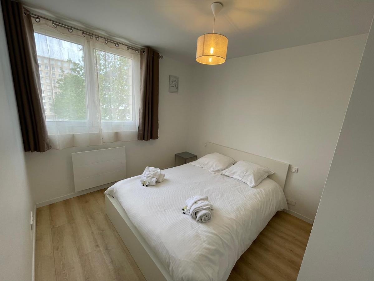 Apartamento Emeraude Yourhosthelper Caen Exterior foto