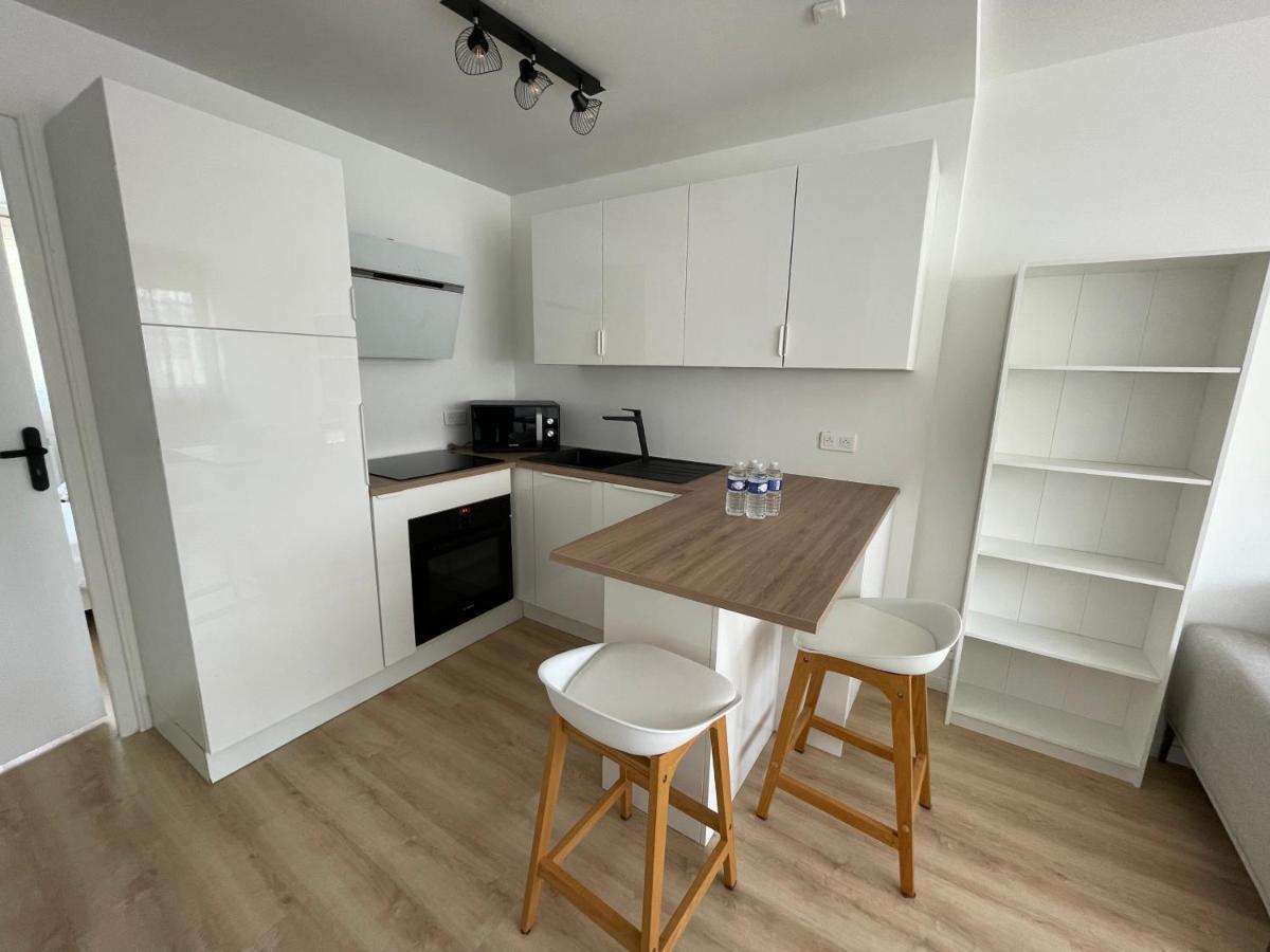 Apartamento Emeraude Yourhosthelper Caen Exterior foto