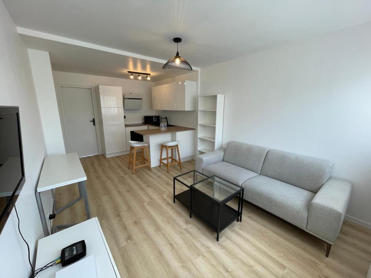 Apartamento Emeraude Yourhosthelper Caen Exterior foto