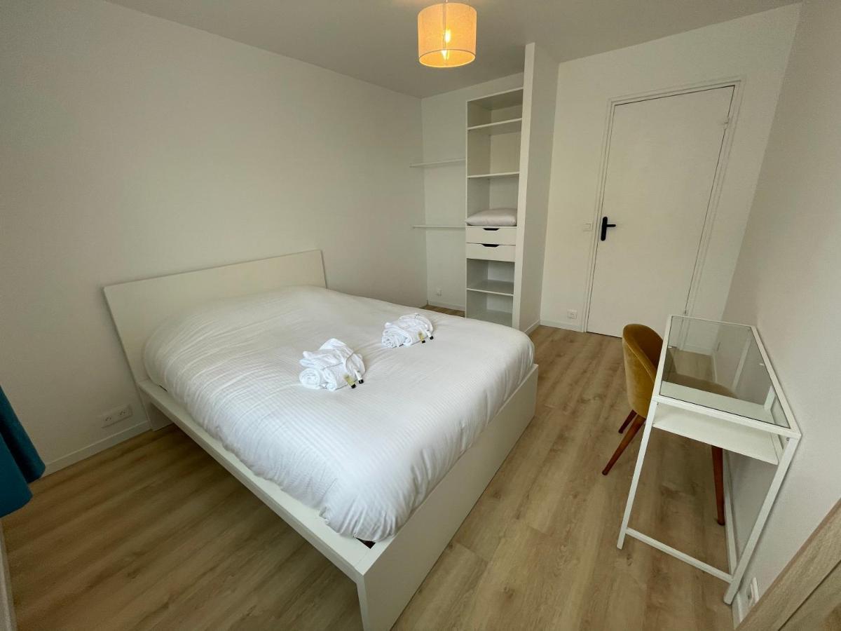 Apartamento Emeraude Yourhosthelper Caen Exterior foto