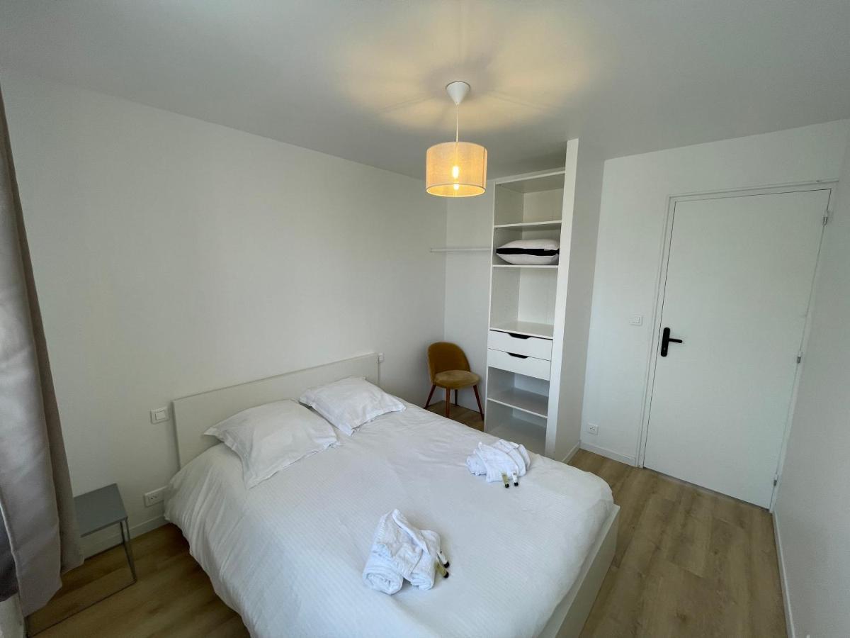 Apartamento Emeraude Yourhosthelper Caen Exterior foto